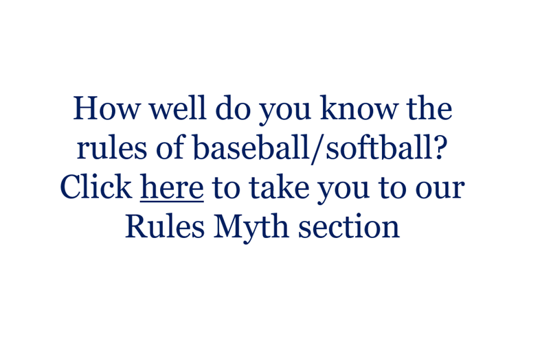 Rule Myths