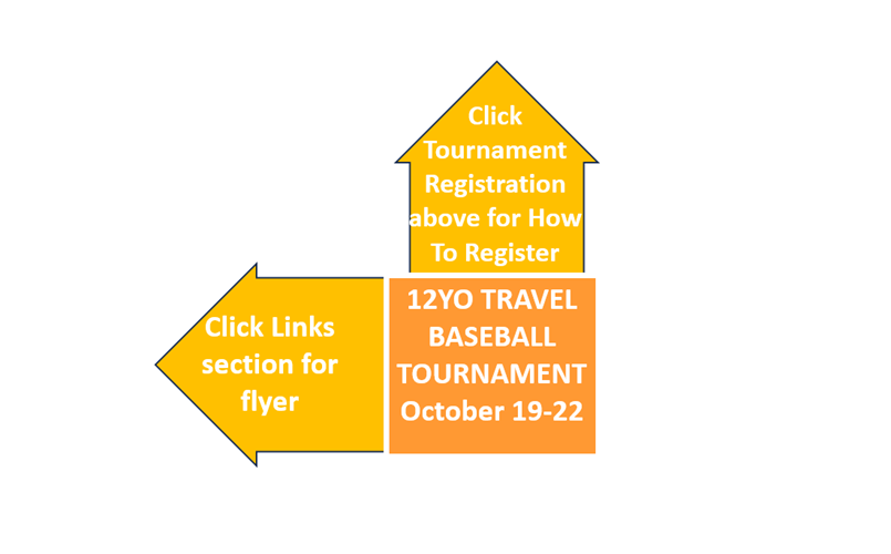 12YO Travel Tournament