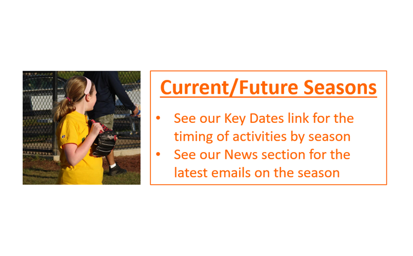 Current/Future Seasons