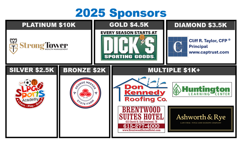 Sponsors Page 1