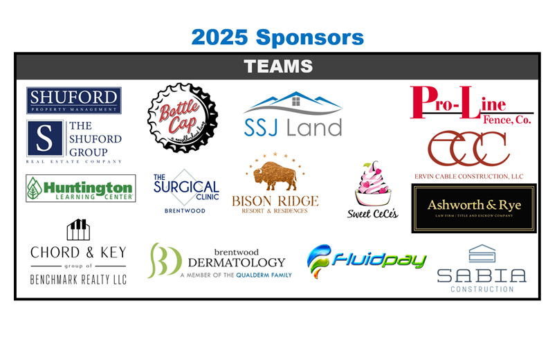 Sponsors Page 4