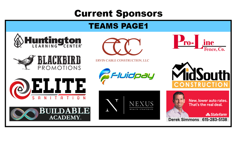 Sponsors Page 3