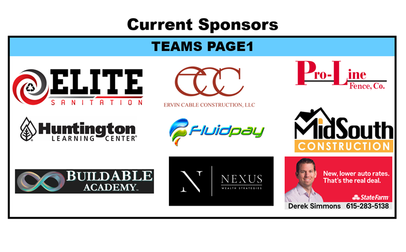 Sponsors Page 3
