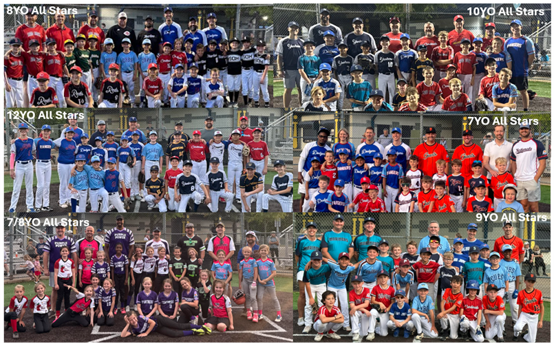 Spring All Stars
